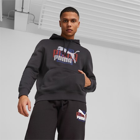 Puma core overhead hoodie outlet