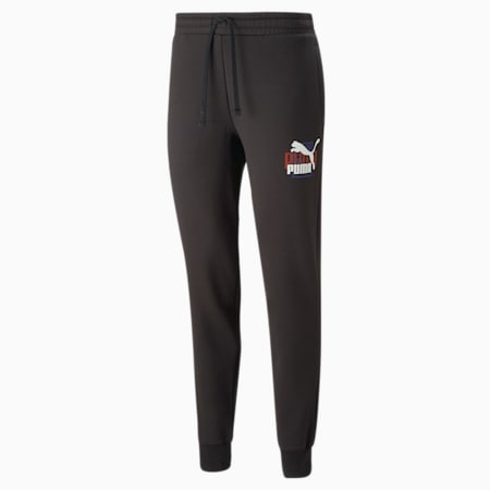 Pantalon de survêtement Classics Homme, PUMA Black, small
