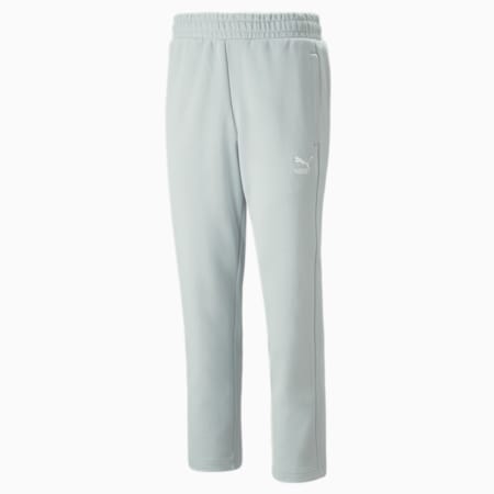 T7 Track Pants Men, Platinum Gray, small-SEA