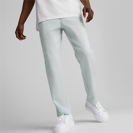 T7 Track Pants Men, Platinum Gray, small-SEA