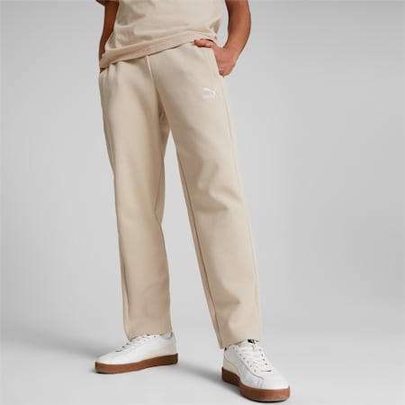 Pantalon de survêtement T7 Homme, Granola, small