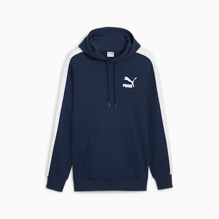 Puma t7 hooded dress discount