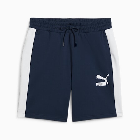 T7 Iconic Men's Shorts, Club Navy, small-AUS