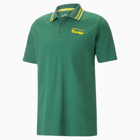 Porsche Legacy Polo Shirt Men, Vine, small