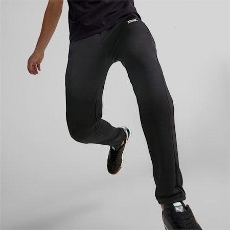 Męskie spodnie treningowe SWxP, PUMA Black, small