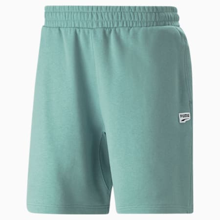 DOWNTOWN Shorts für Herren, Adriatic, small