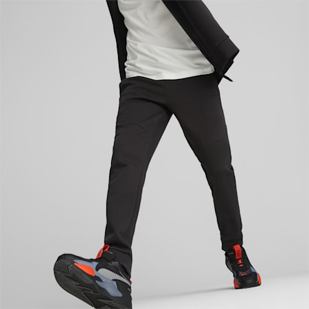 PUMATECH DK Track Pants Men, PUMA Black, small