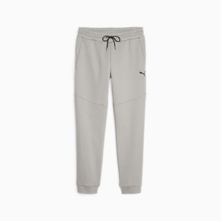 PUMATECH DK Track Pants Men, Concrete Gray, small-DFA