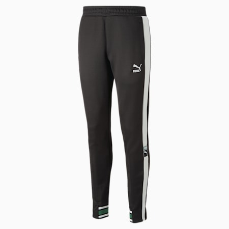 T7 Archive Remastered Track Pants Men, PUMA Black, small-AUS