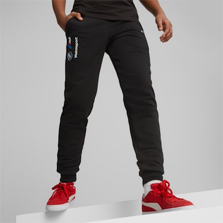BMW M Motorsport ESS Hose Teenager, PUMA Black, small