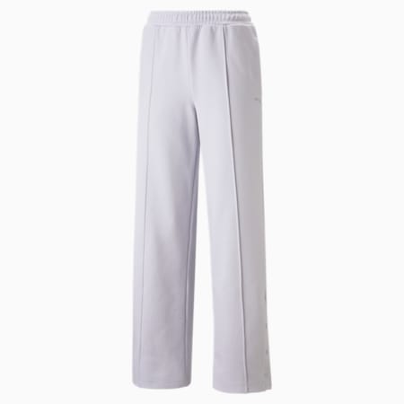 Ferrari Style Women's Trackpants, Spring Lavender, small-IND