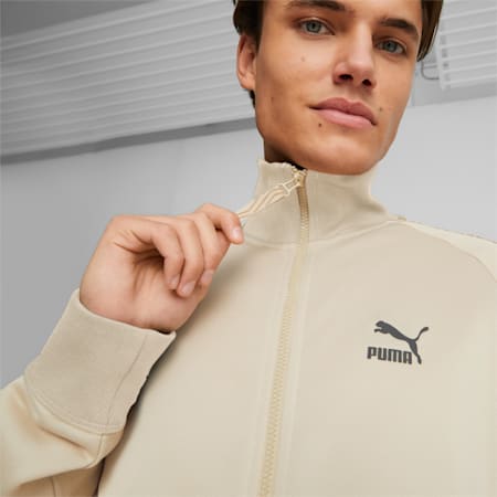 Mens puma t7 track jacket cheap