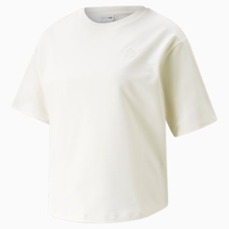 Infuse Women's Tee, Pristine, small-AUS