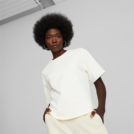 Infuse Women's Tee, Pristine, small-AUS