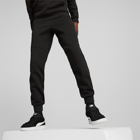 PUMATECH Sweatpants - Boys 8-16 years | PUMA Black | PUMA Sustainable ...