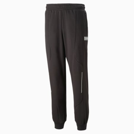 Mercedes-AMG Petronas Motorsport Statement Pants Men, PUMA Black, small