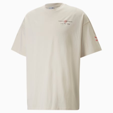 Camiseta para hombre Classics RE:ESCAPE, no color, small