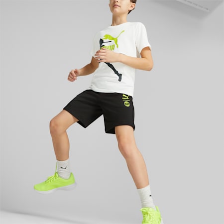 Short PUMA x MIRACULOUS Enfant, PUMA Black, small