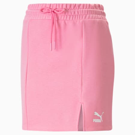 Split Skirt Women, Sachet Pink, small