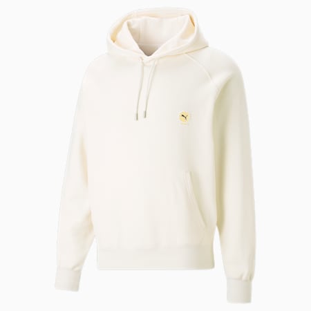 PUMA x PALOMO Hoodie, Frosted Ivory, small-PHL