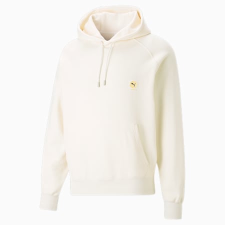 PUMA x PALOMO Hoodie, Frosted Ivory, small-SEA