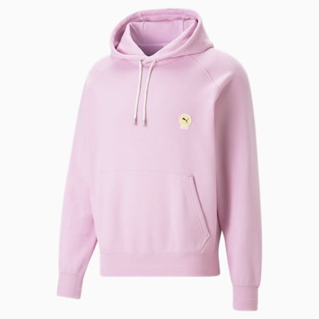PUMA x PALOMO hoodie, Pink Lavender, small