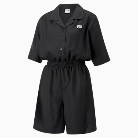 DOWNTOWN Jumpsuit Women, PUMA Black, small