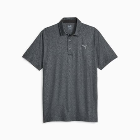 Cloudspun Primary Golf Polo Shirt Men, Bold Blue, small-SEA
