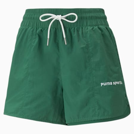 PUMA TEAM Shorts Women PUMA White PUMA Shop All Puma PUMA