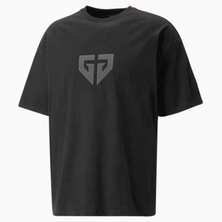 Gen.G Esports Logo Tee, PUMA Black, small
