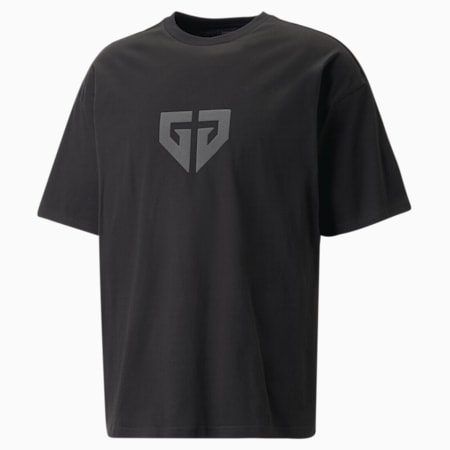 Gen.G Esports Logo Tee, PUMA Black, small-PHL