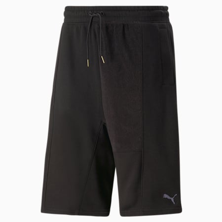 Shorts de chándal de e-sports GEN.G para hombre, PUMA Black, small