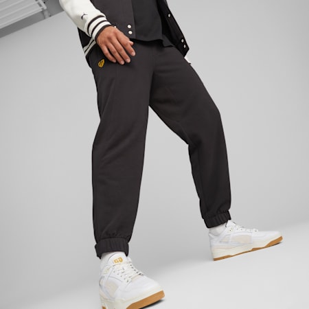 Gen.G Esports Sweatpants Men, PUMA Black, small-SEA