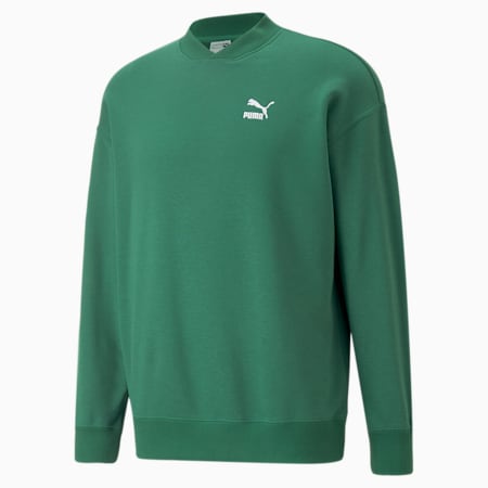 CLASSICS V-Collar Men's Sweatshirt, Vine, small-AUS