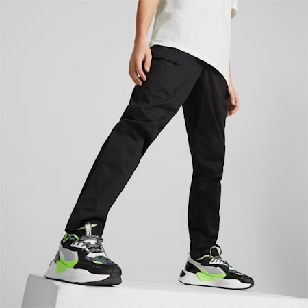 Pantaloni della tuta Classics in tessuto per ragazzo PUMA