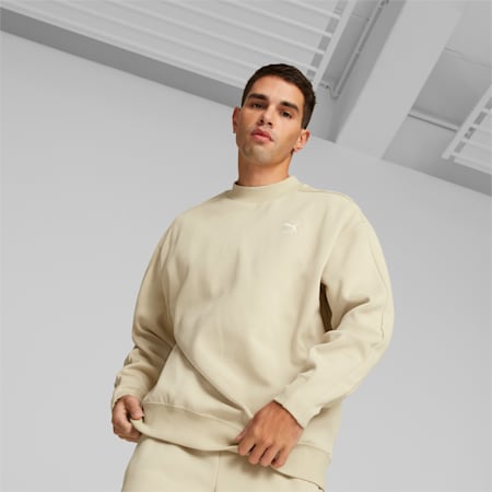 Pull col roulé puma online