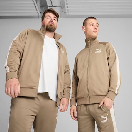Veste puma homme beige store