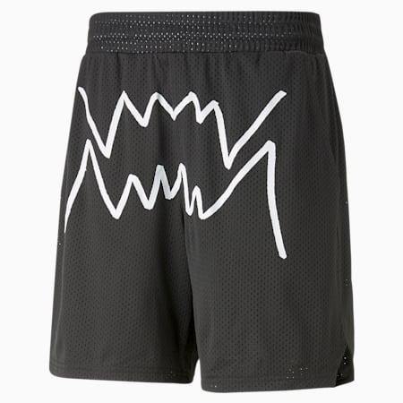 Puma jaws golf shorts top