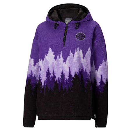 STEWIE x REINTRODUCE Pullover, Team Violet, small-PHL