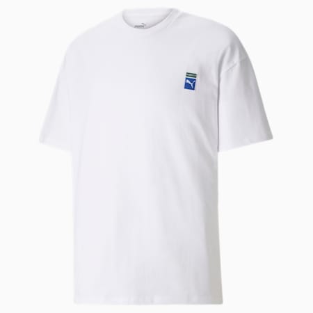PUMA x FLGNTLT Shirt Männer, PUMA White, small