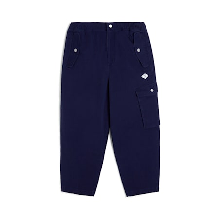 PUMA x NANAMICA Men's Pants, PUMA Navy, small-AUS