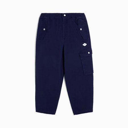 PUMA x NANAMICA Pants Men, PUMA Navy, small-SEA