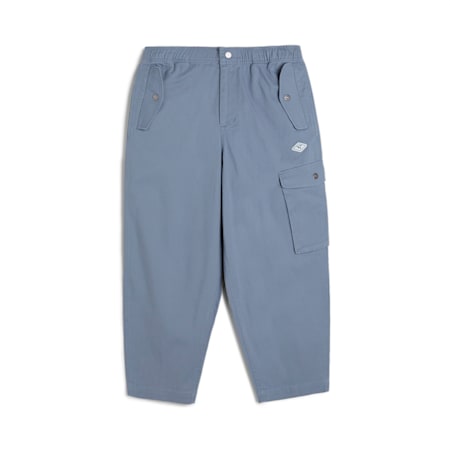 PUMA x NANAMICA Men's Pants, Tradewinds, small-AUS