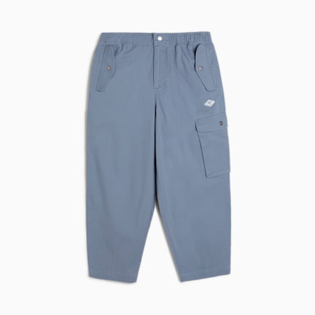 PUMA x NANAMICA Pants Men, Tradewinds, small-SEA