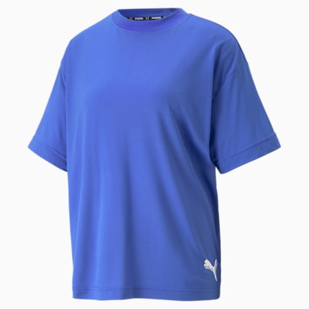 T-shirt de basket à manches courtes Arc-hitect Femme, Royal Sapphire, small-DFA
