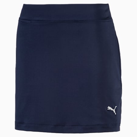 Golf Girls Solid Knit Skirt PUMA Shop All Puma PUMA