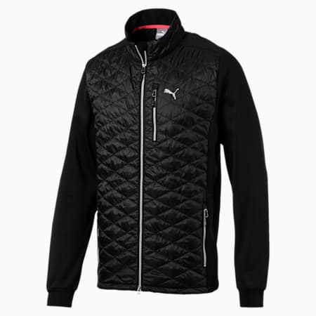 black nike windbreaker