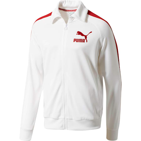 T7 vintage men's track jacket