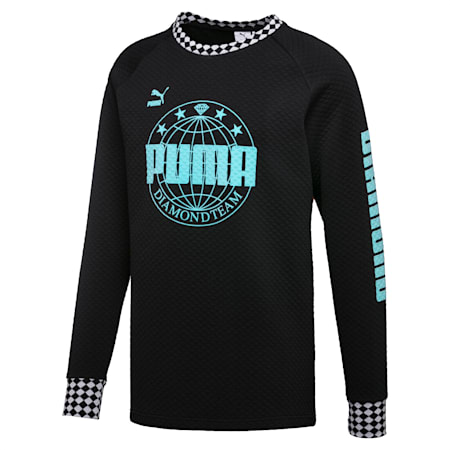 puma x diamond crew