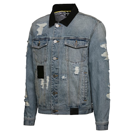 PUMA x XO Men's Denim Jacket | PUMA US